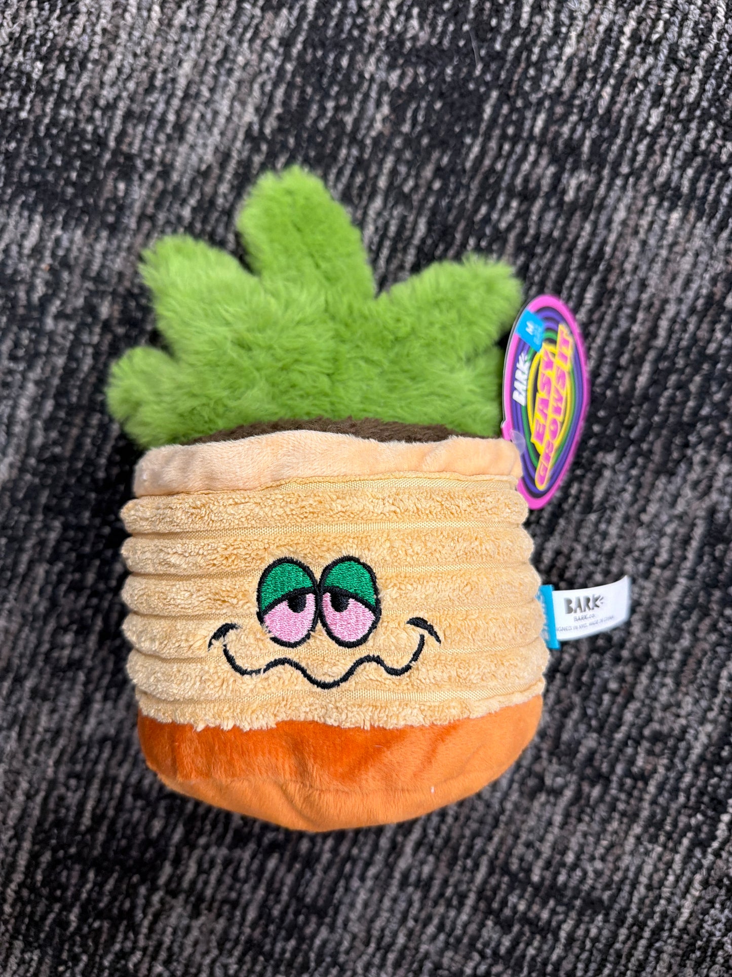 Bark 420 Easy Grows It dog toy size medium