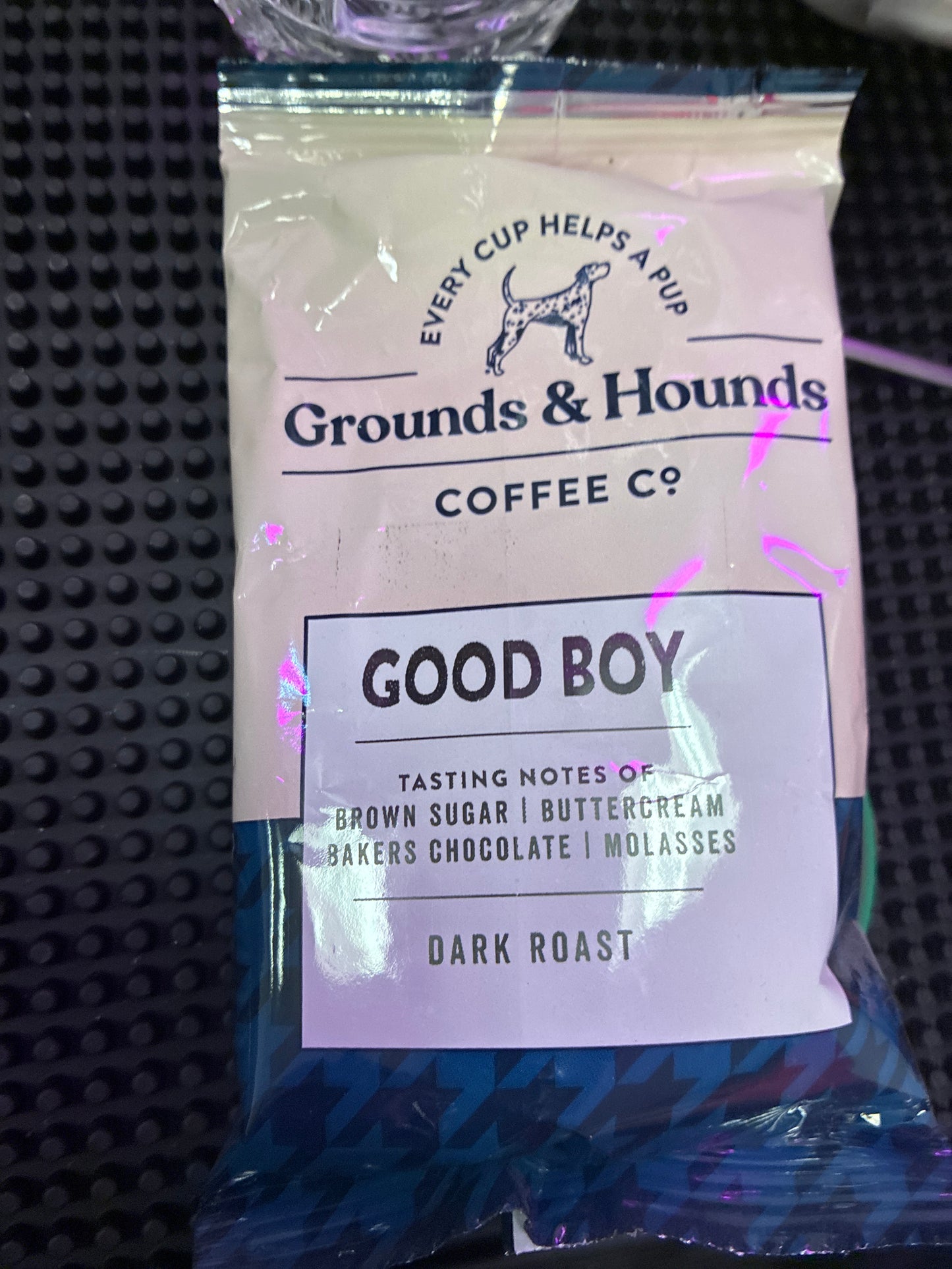 Grounds and Hounds Coffee Co. 1.5 oz Good Boy