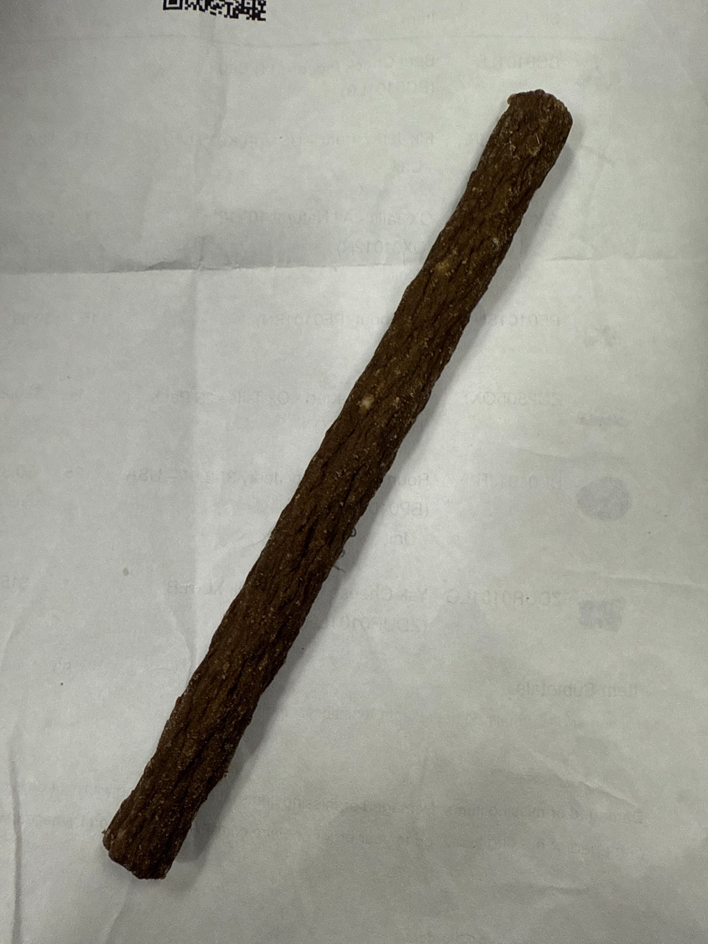 Elk Jerky Treat Product of USA