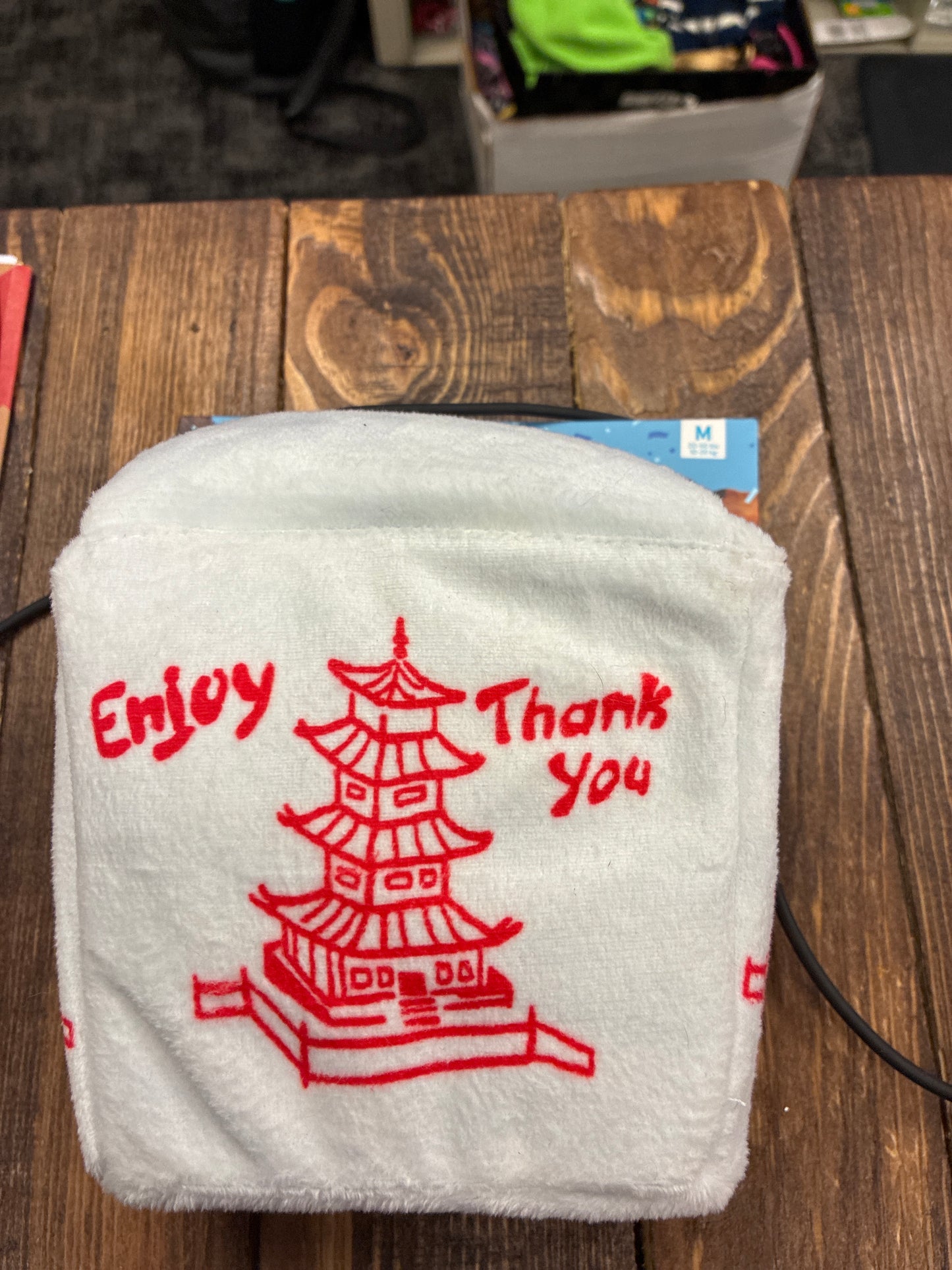 Bark Andi’s favorite Dumplings