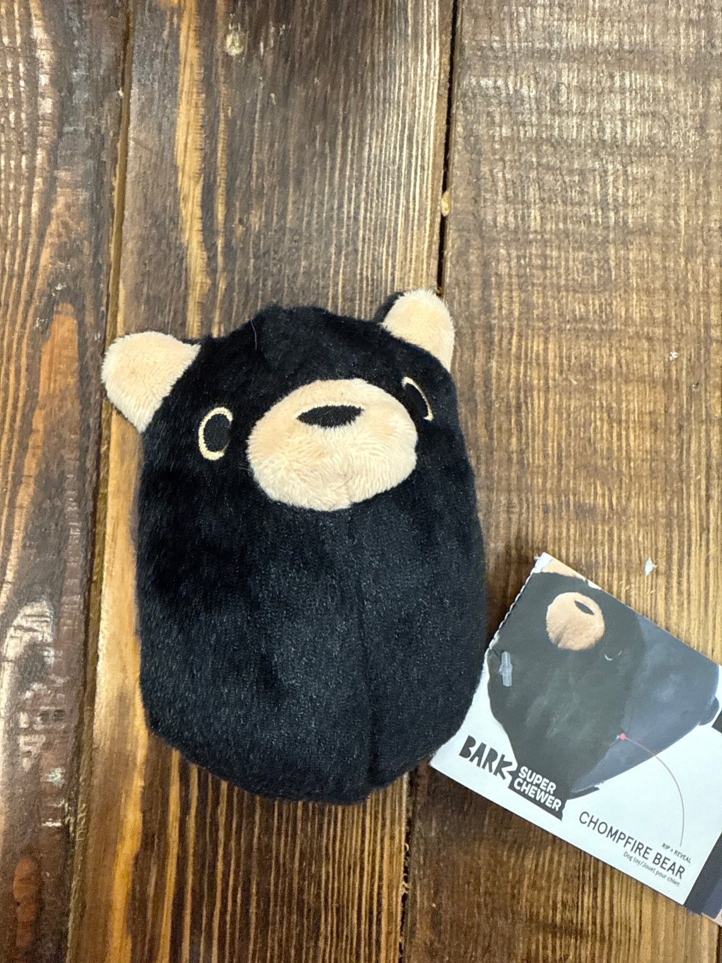 Bark Super Chewer Chompfire Bear