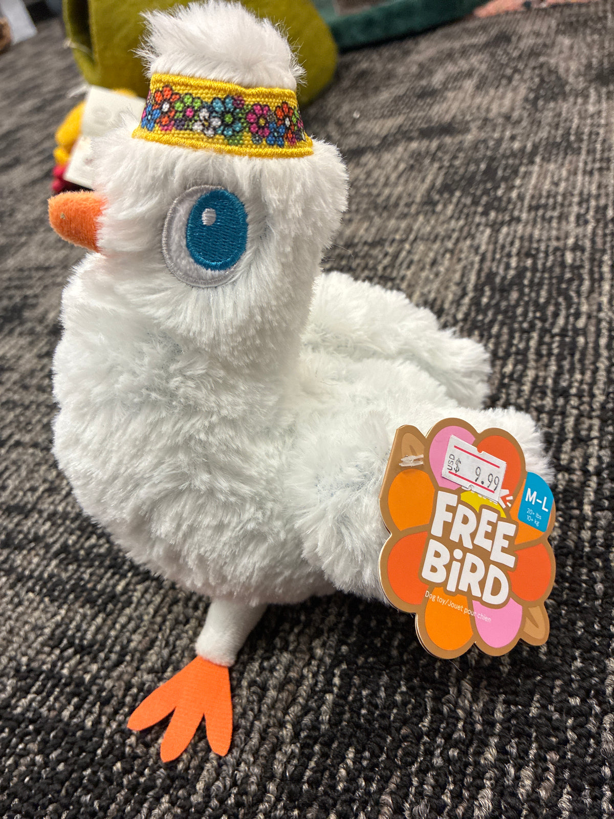 Bark Free Bird size medium