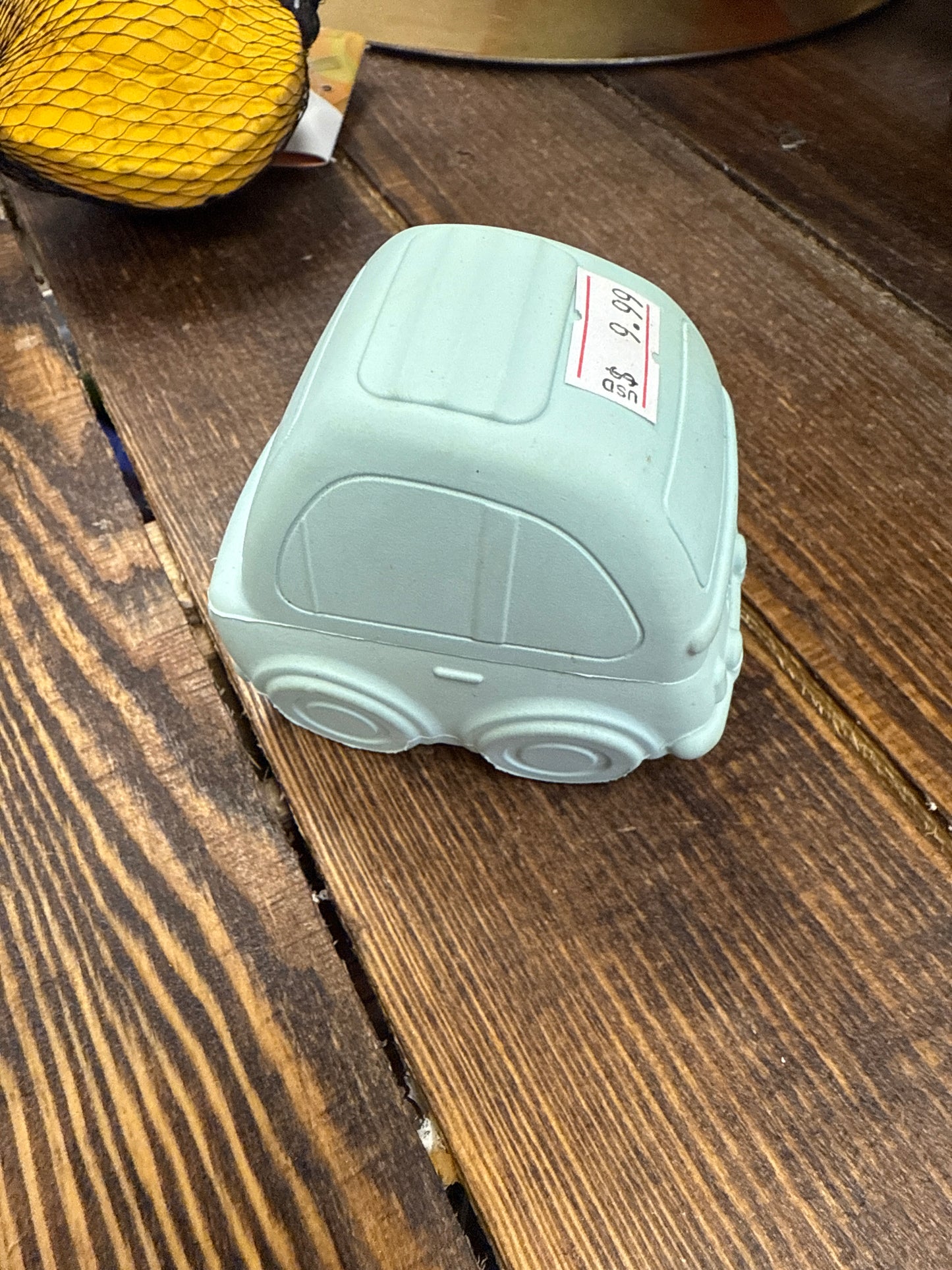 Bark Super Chewer Car Go Beep Beep