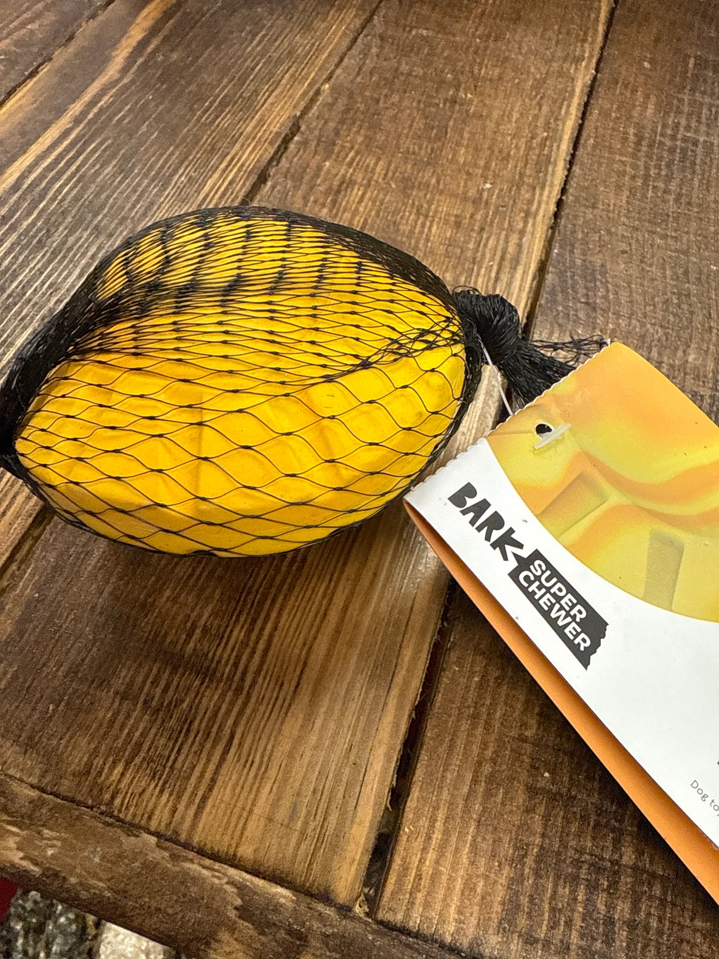 Bark Super Chewer Fetchin’ Rays