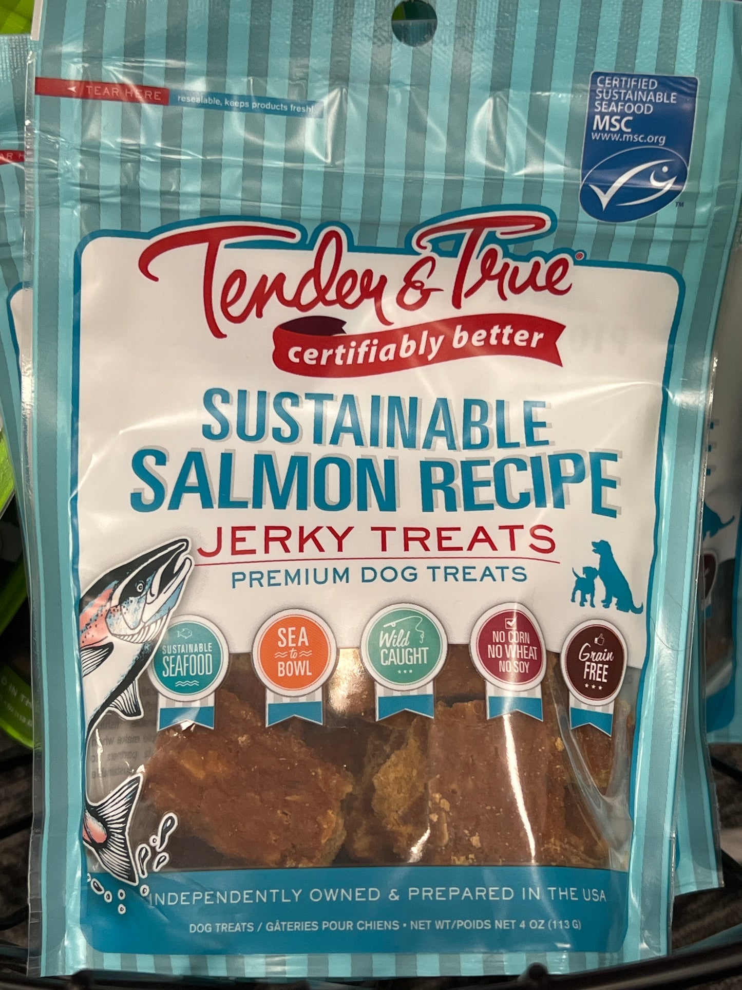 Tender & True Certifiably Better Premium Treats