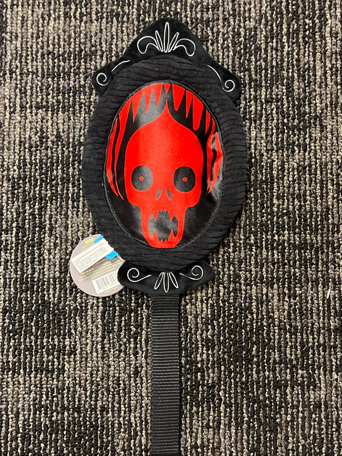 Bark Bloodhound Bloody Mary mirror dog toy size m-l