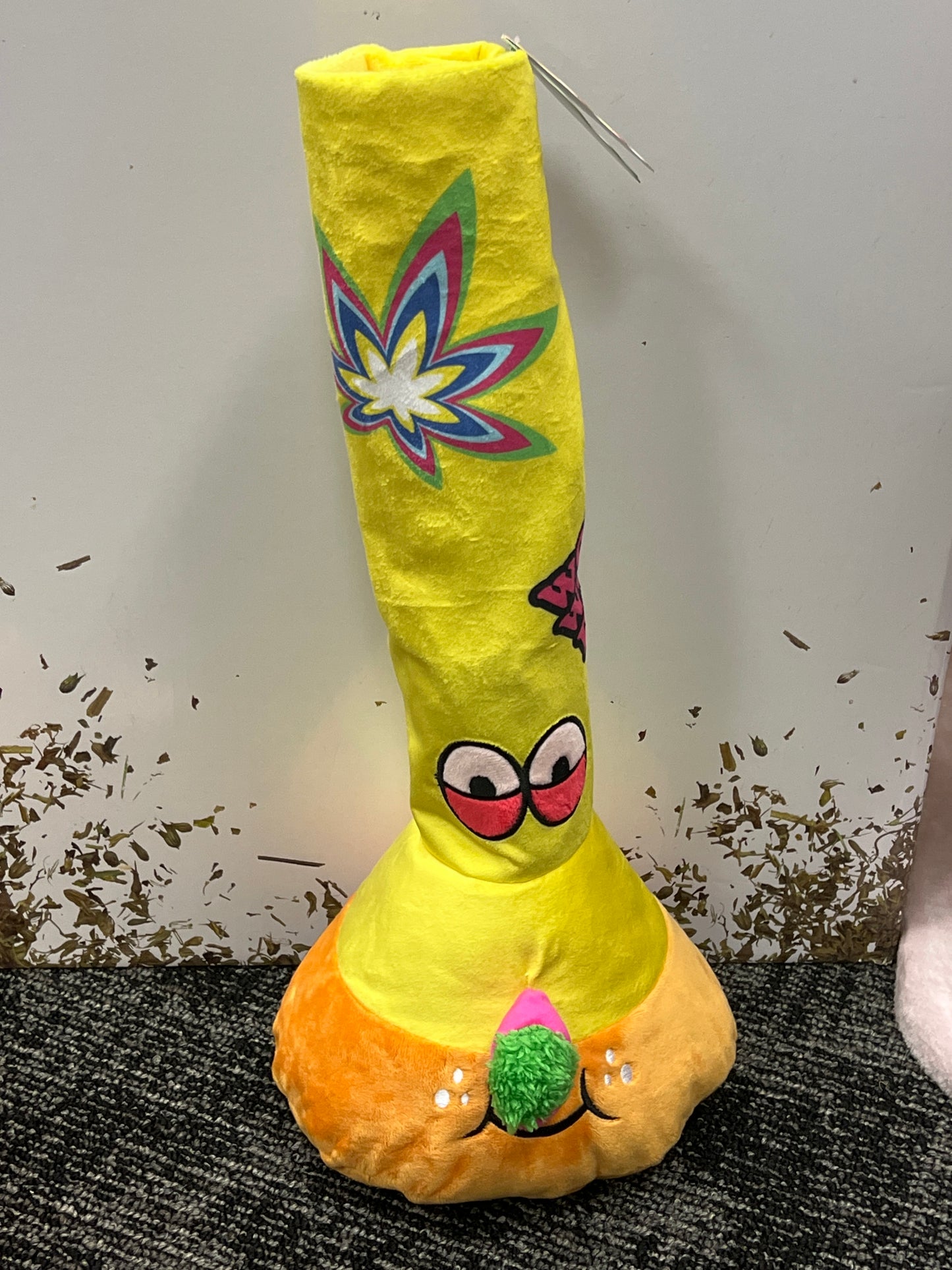 Bark 420 The Big Ripper Bong XL dog toy