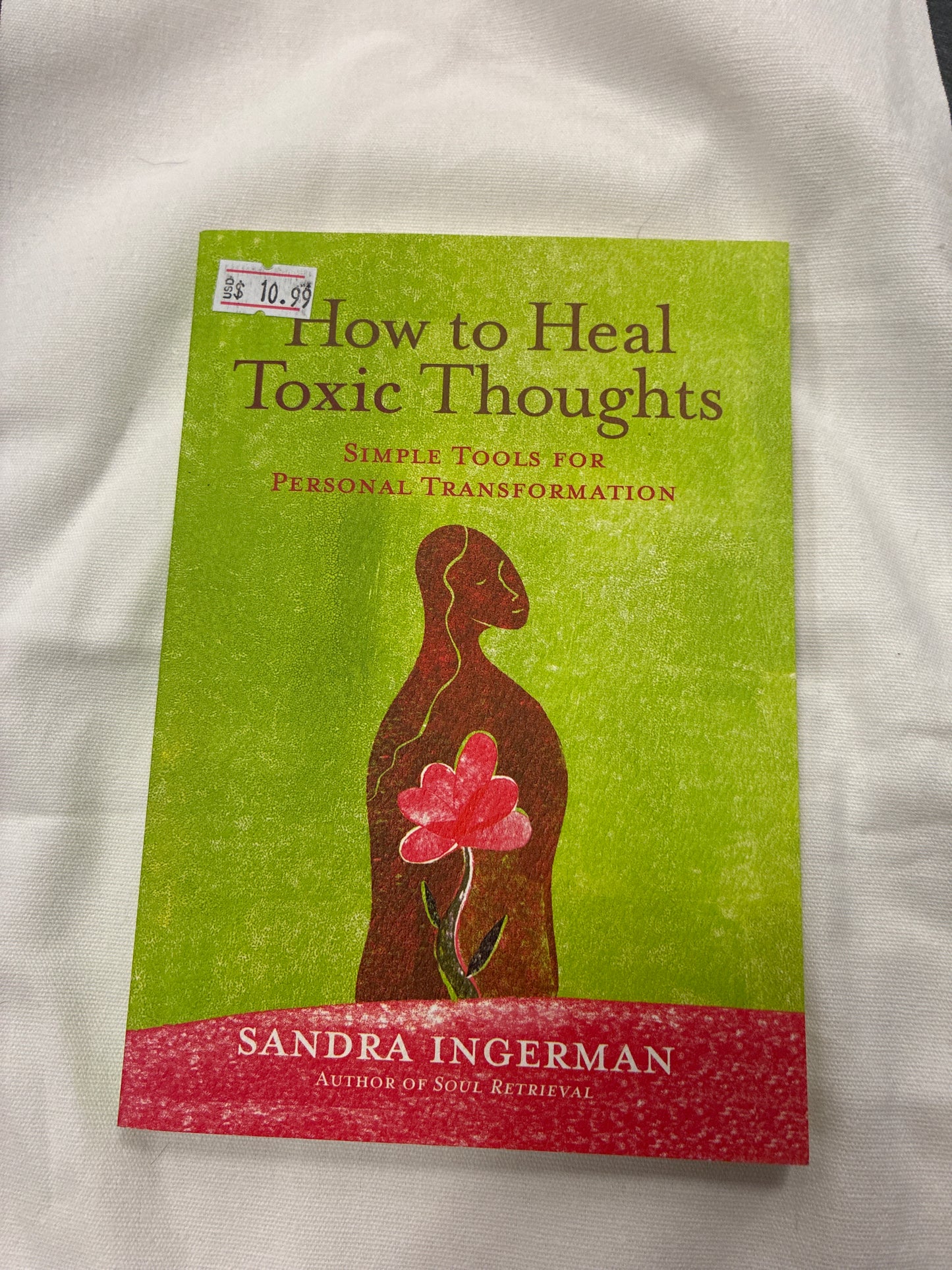 How to heal toxic thoughts By Sandra Ingerman