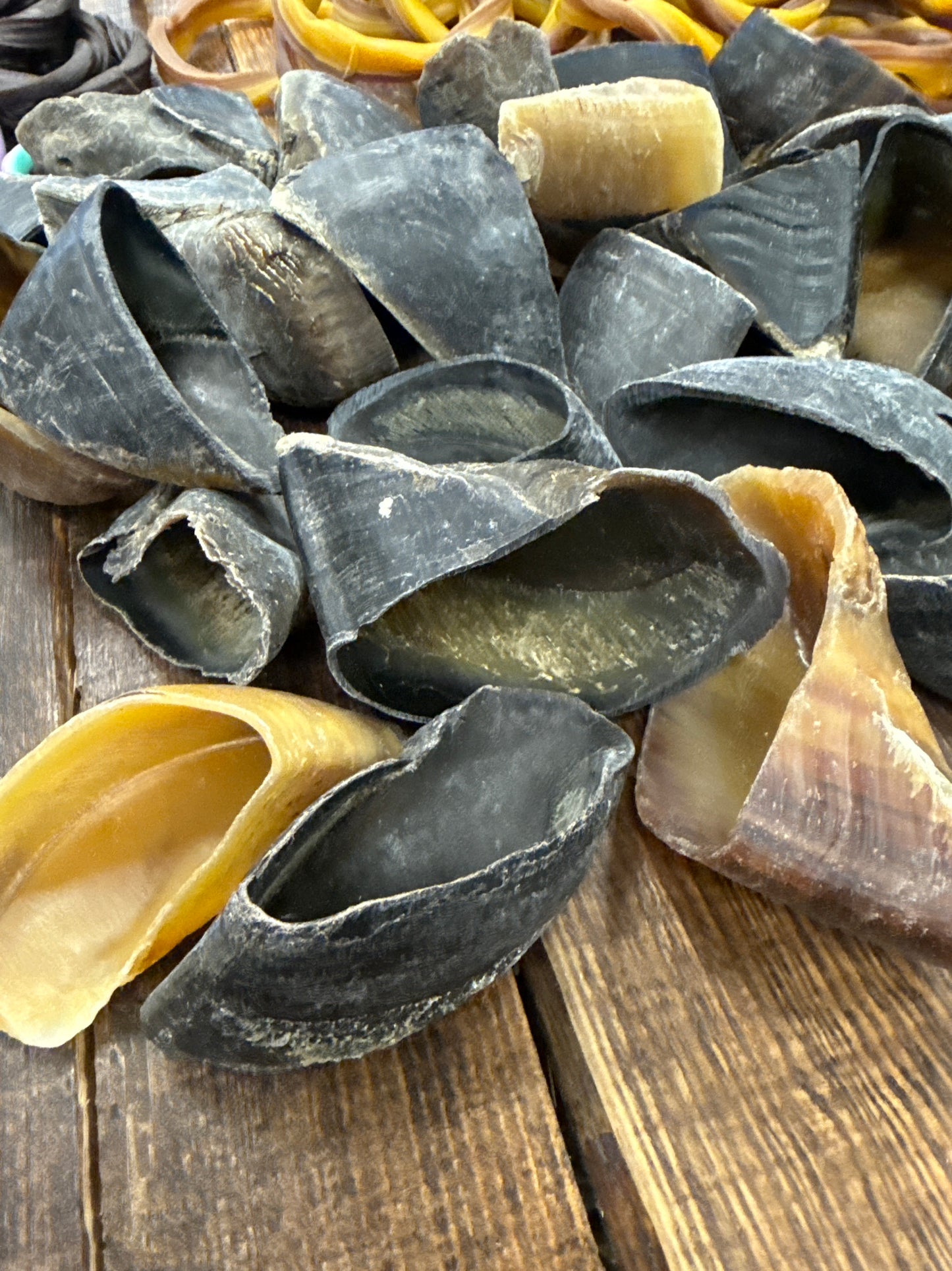 Cow Hooves Dog Treat