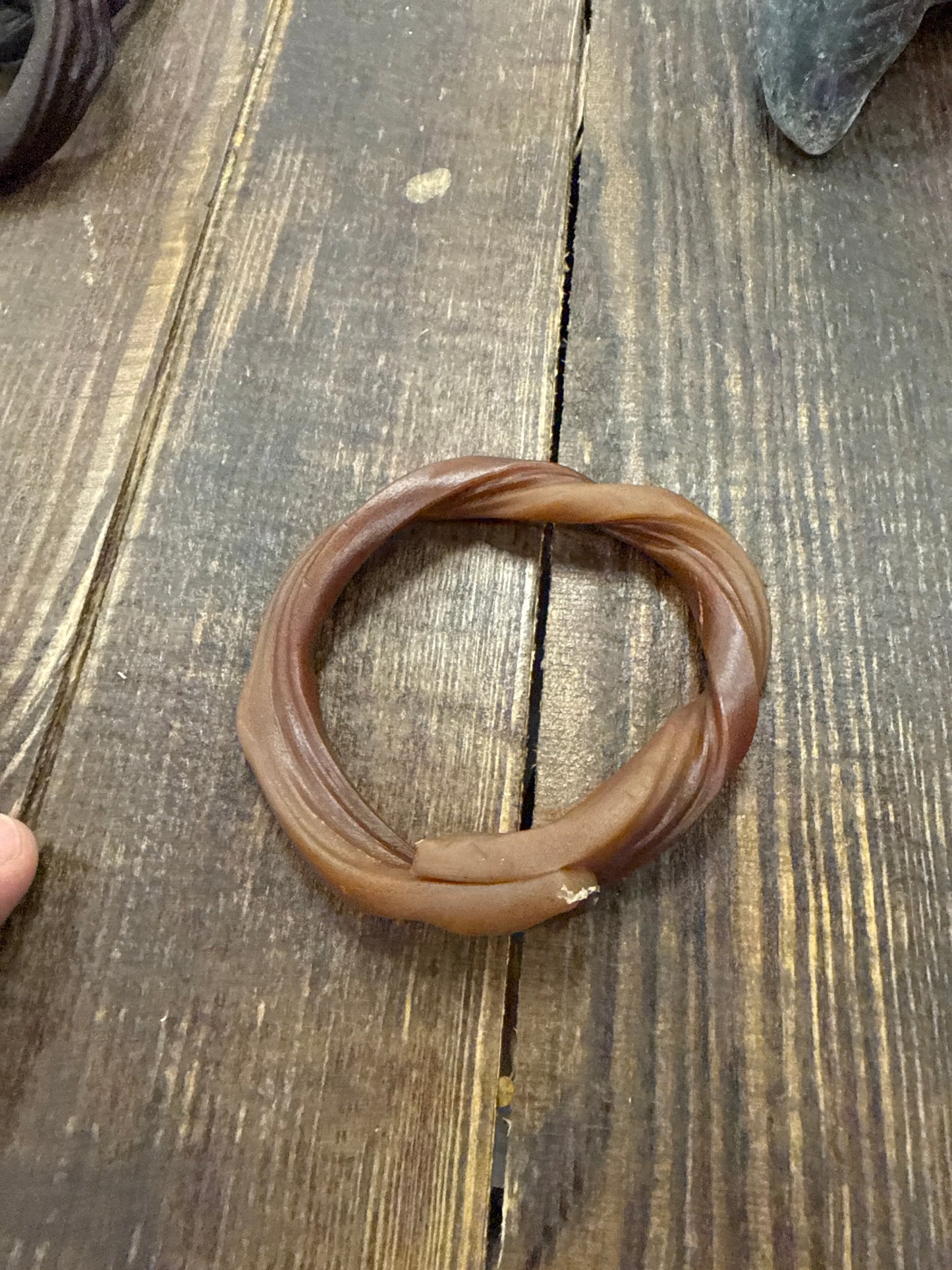 N-Bone Puppy Teething Ring Dog Treat