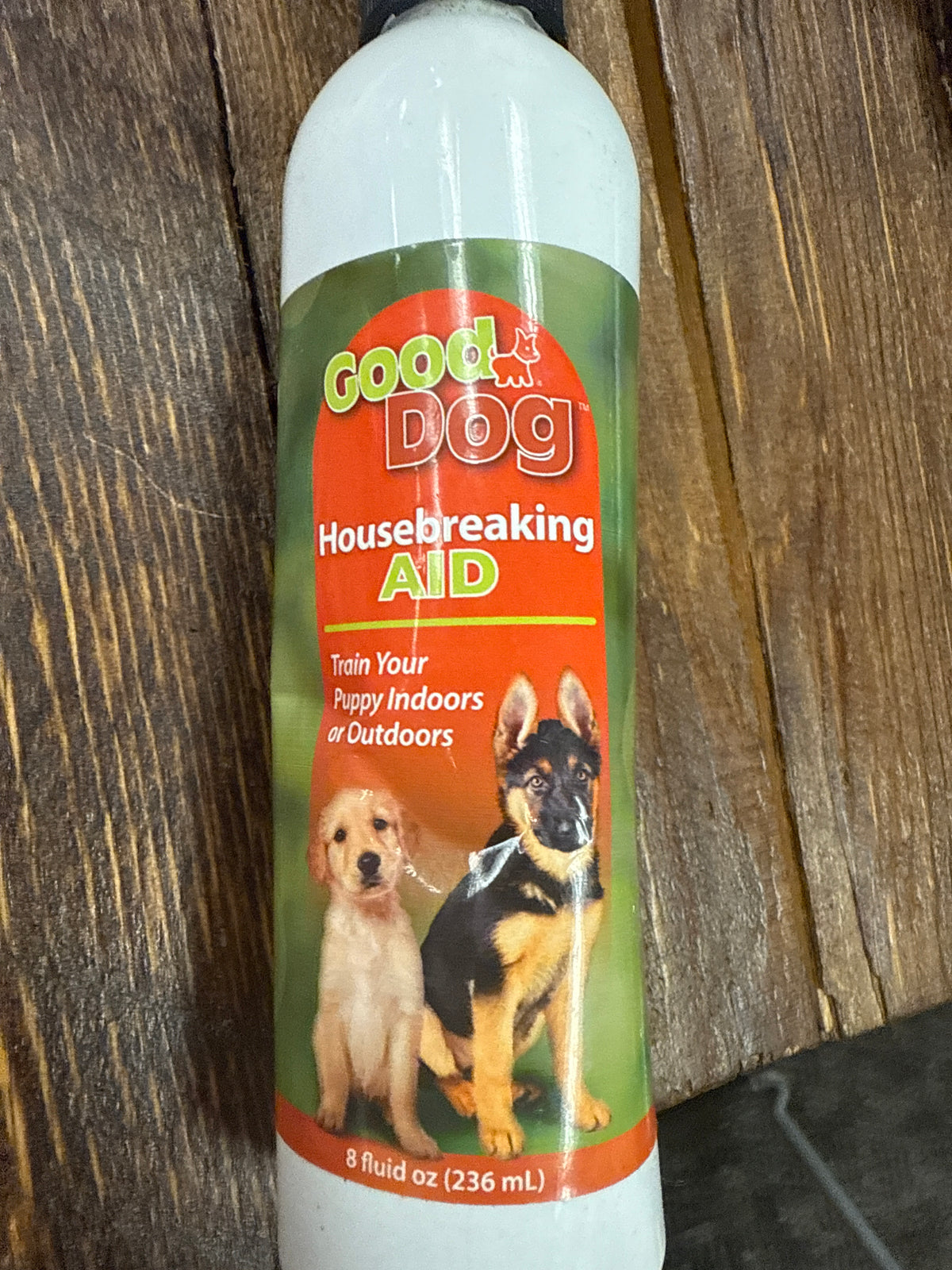 Good Dog Housebreaking Aid