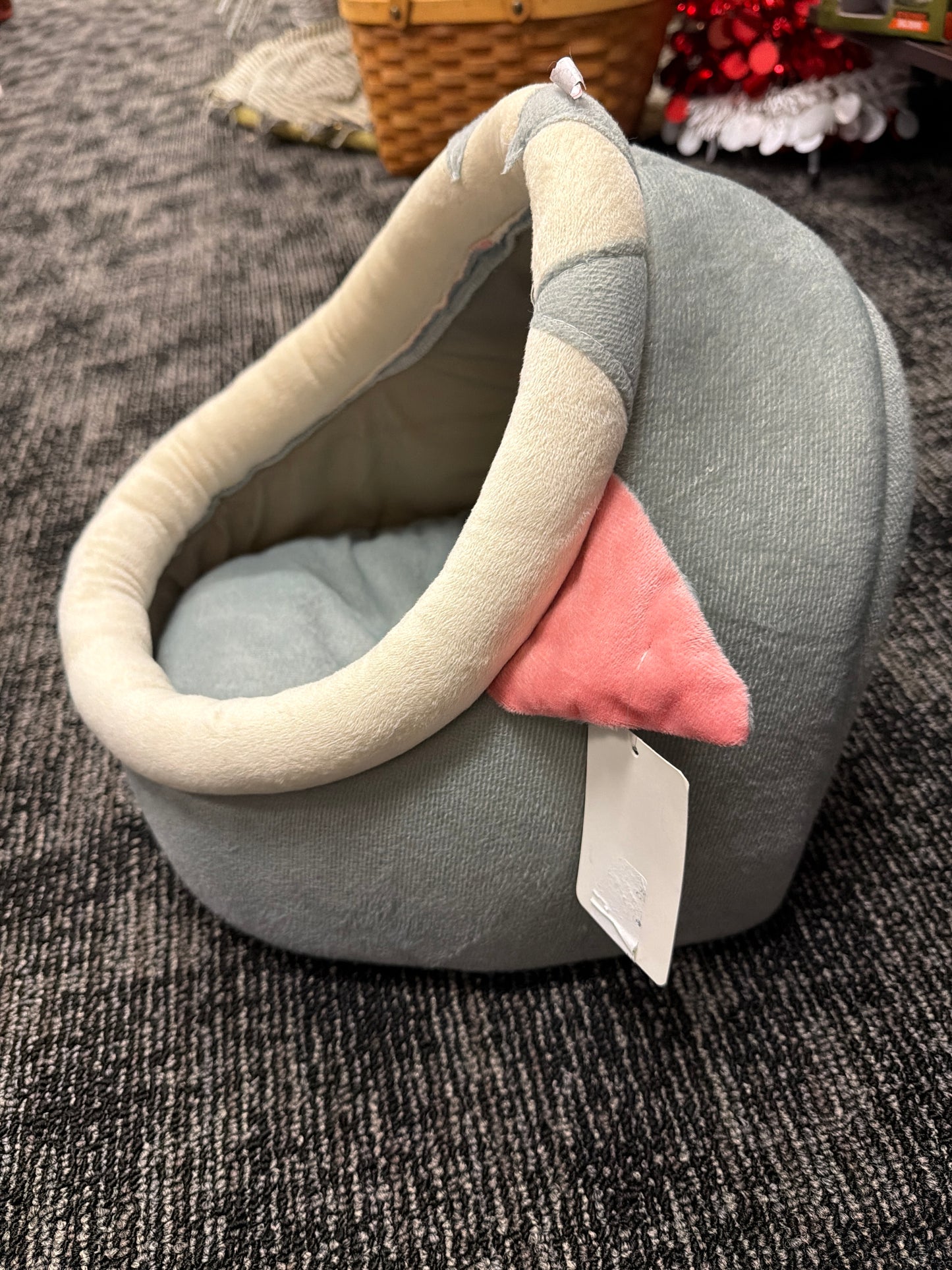 Kitty Cat cave bed size x-small kitten