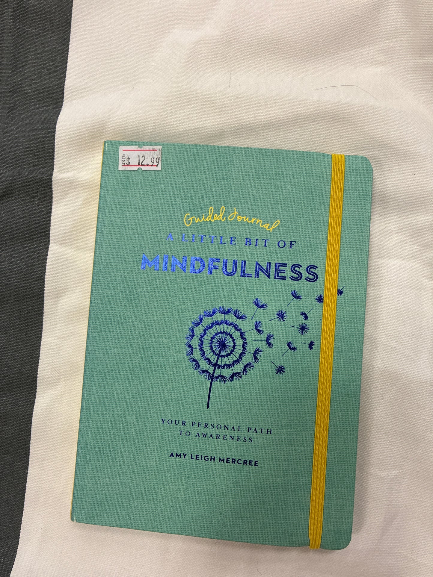 A little bit of mindfulness By Amy Leigh Mercree