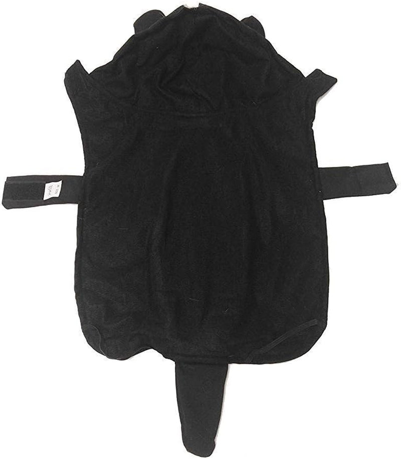 Skunk Dog Halloween Costume (Medium)