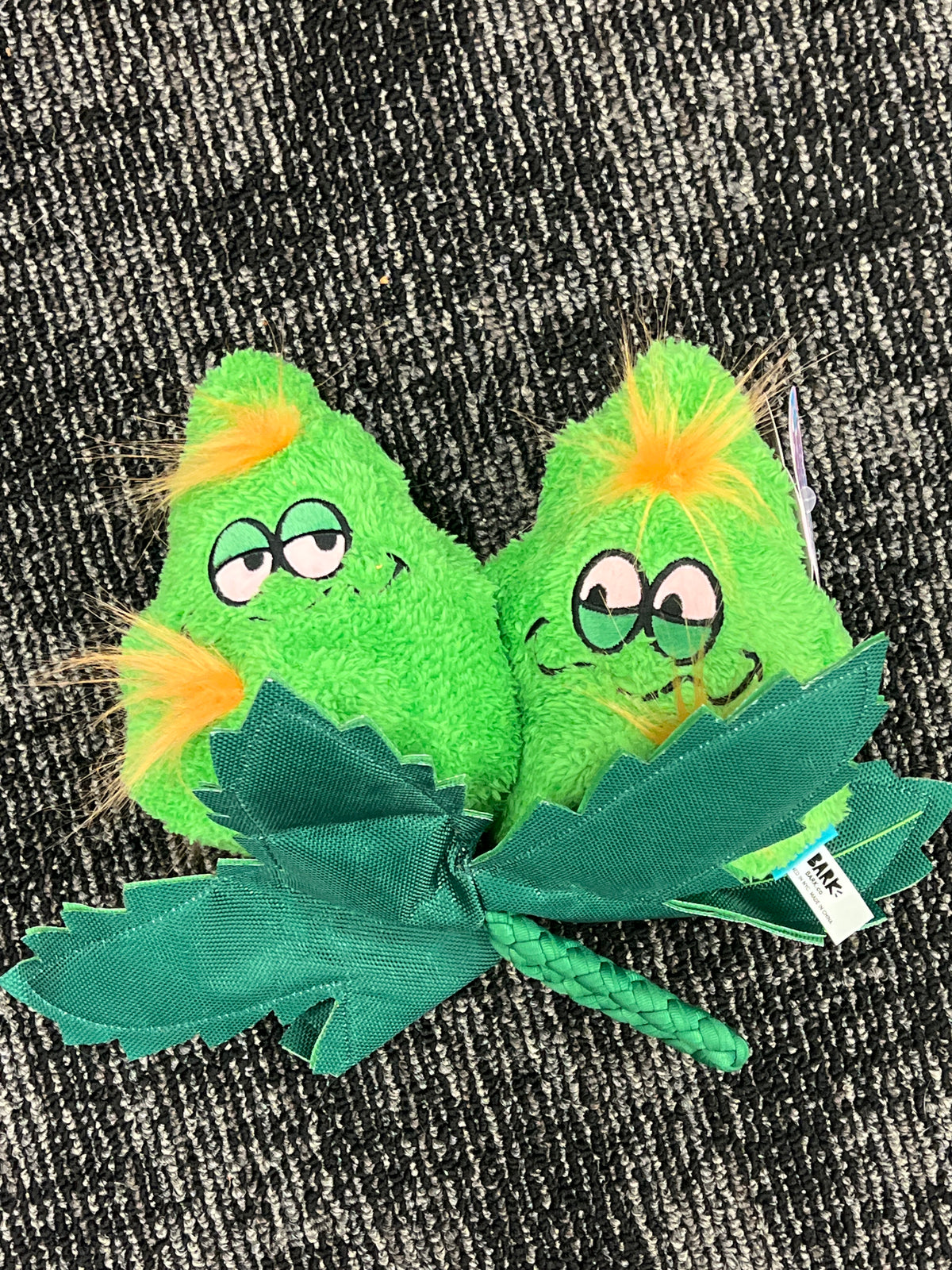 Bark 420 Hydopawnic Nugs dog toy size L