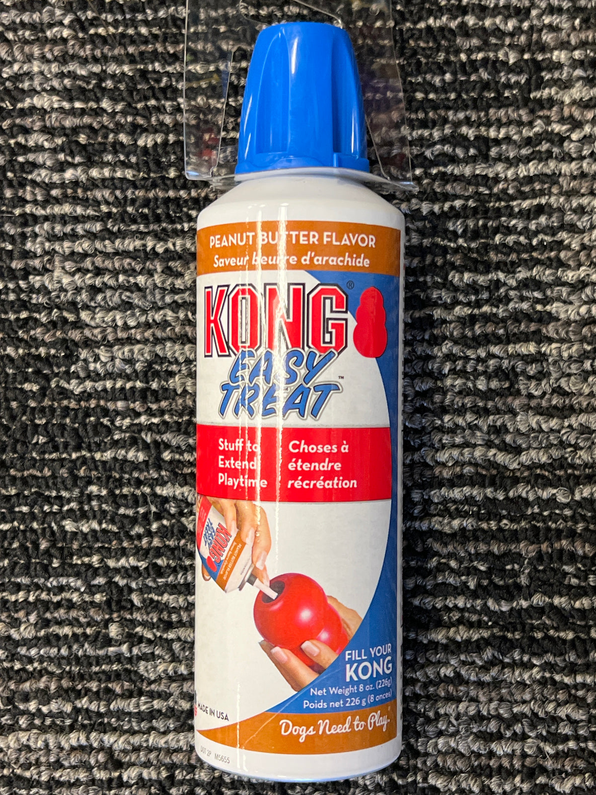 Kong Easy Treat Peanut Butter