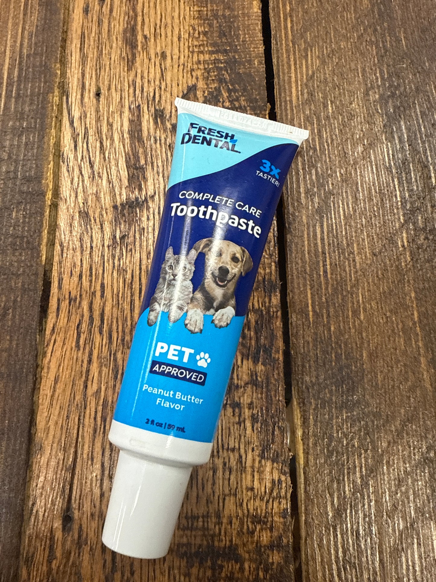 Fresh Dental Complete Care Tooth Paste 2.8oz