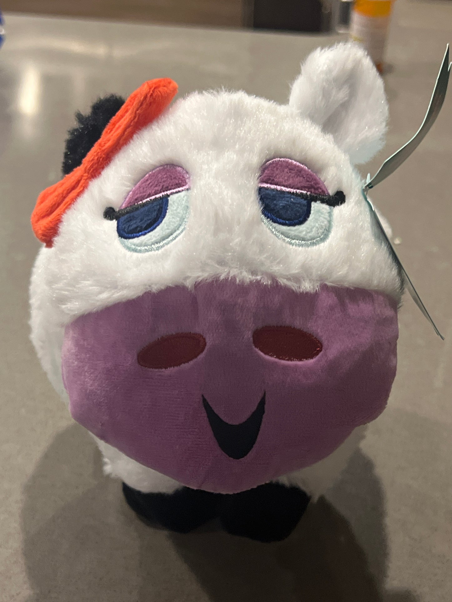 Bark Bertha the Cow XL dog toy