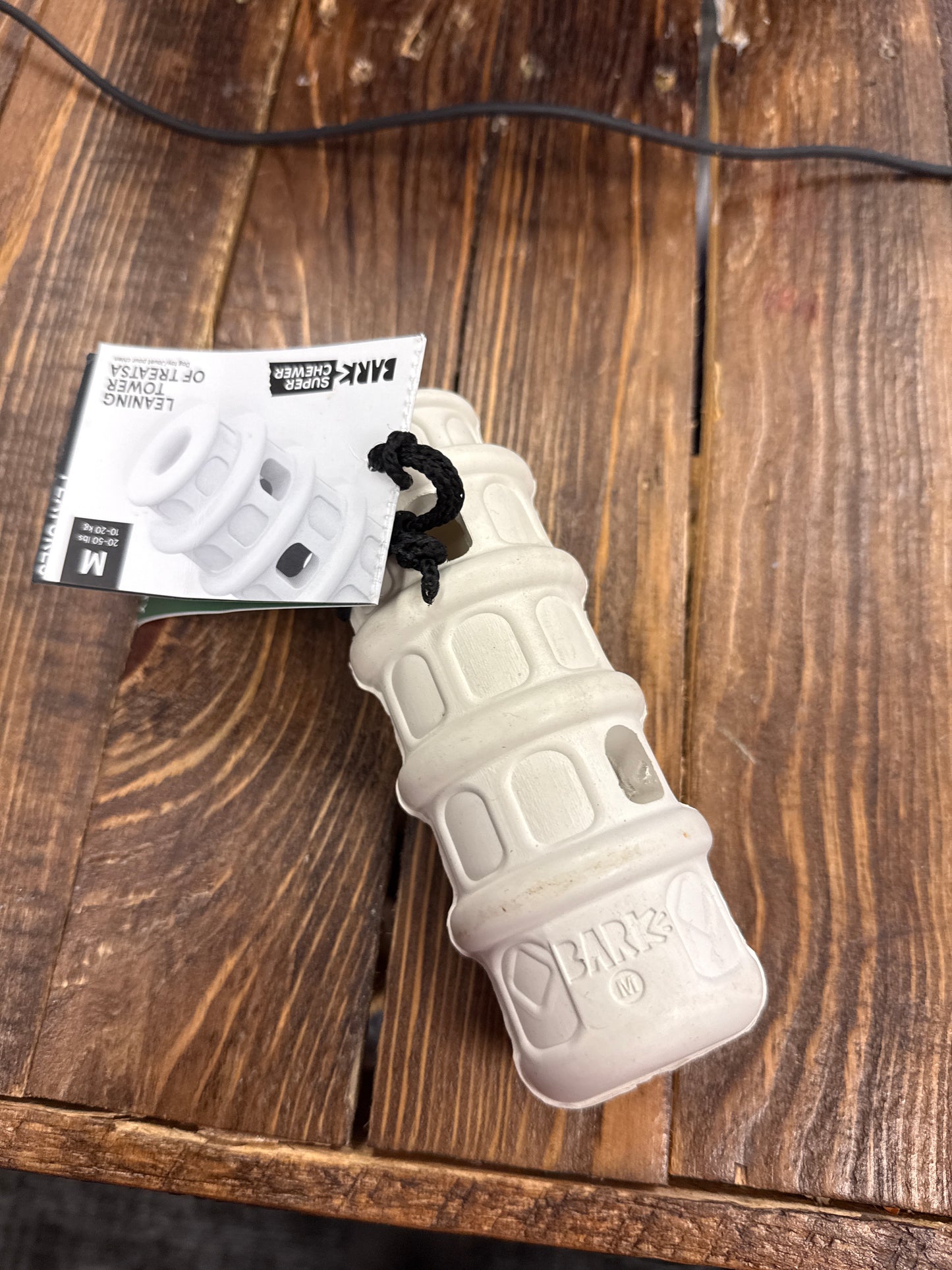 Bark Super Chewer Leaning Tower of Treatsa