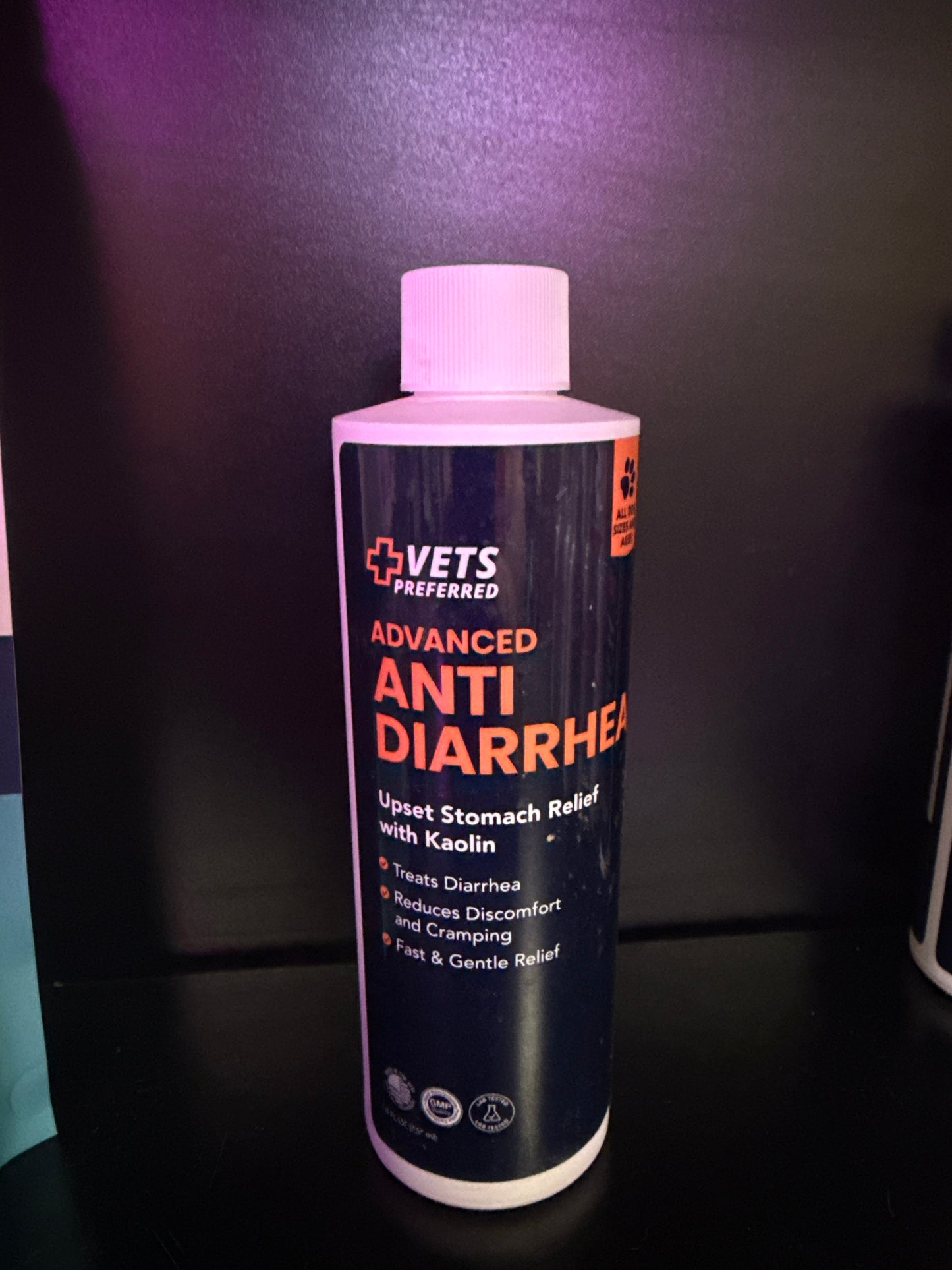 Vets Preferred Anti Diarrhea Kaolin 8oz