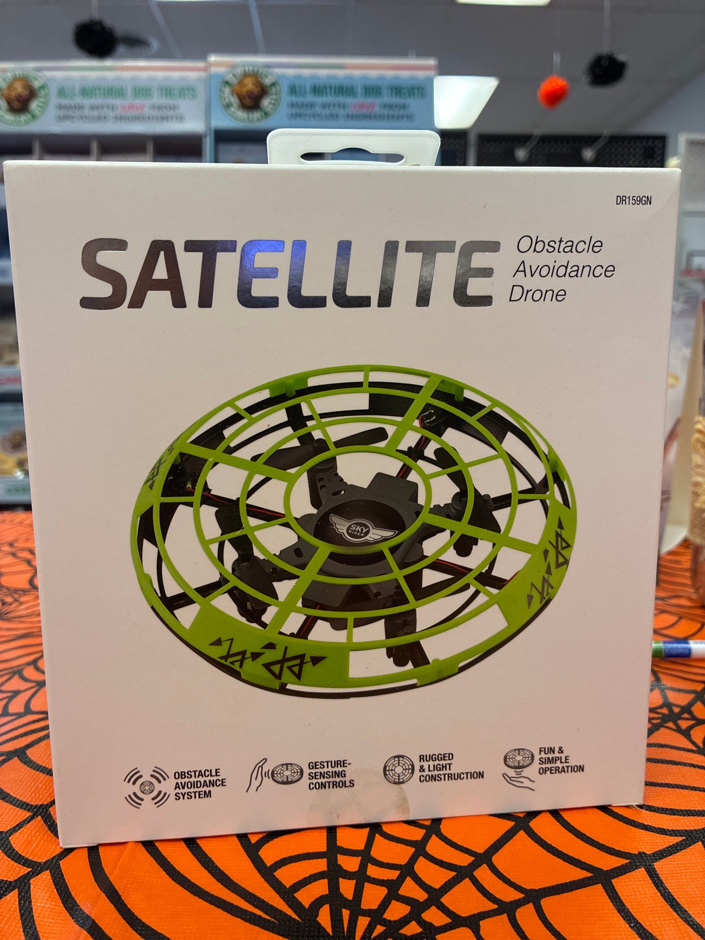 Satellite