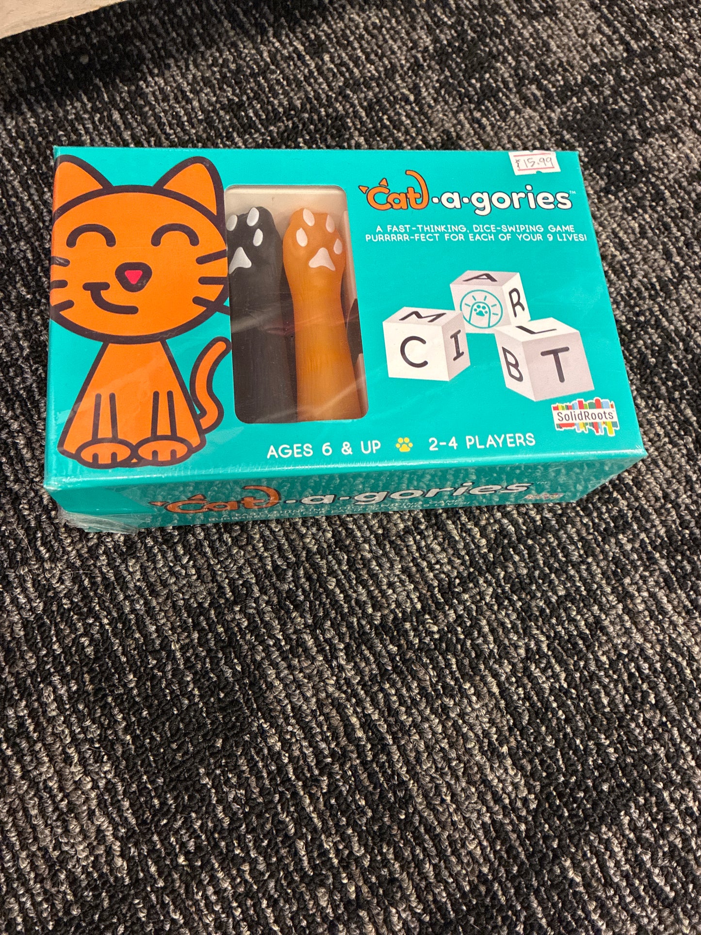 Cat- A -Gories