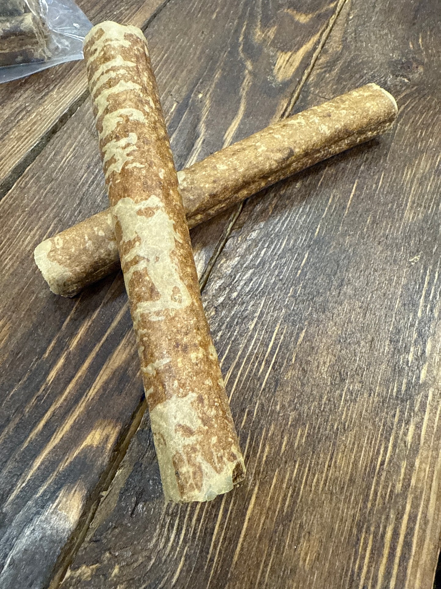 Meat Sausage Roll Dog Treat