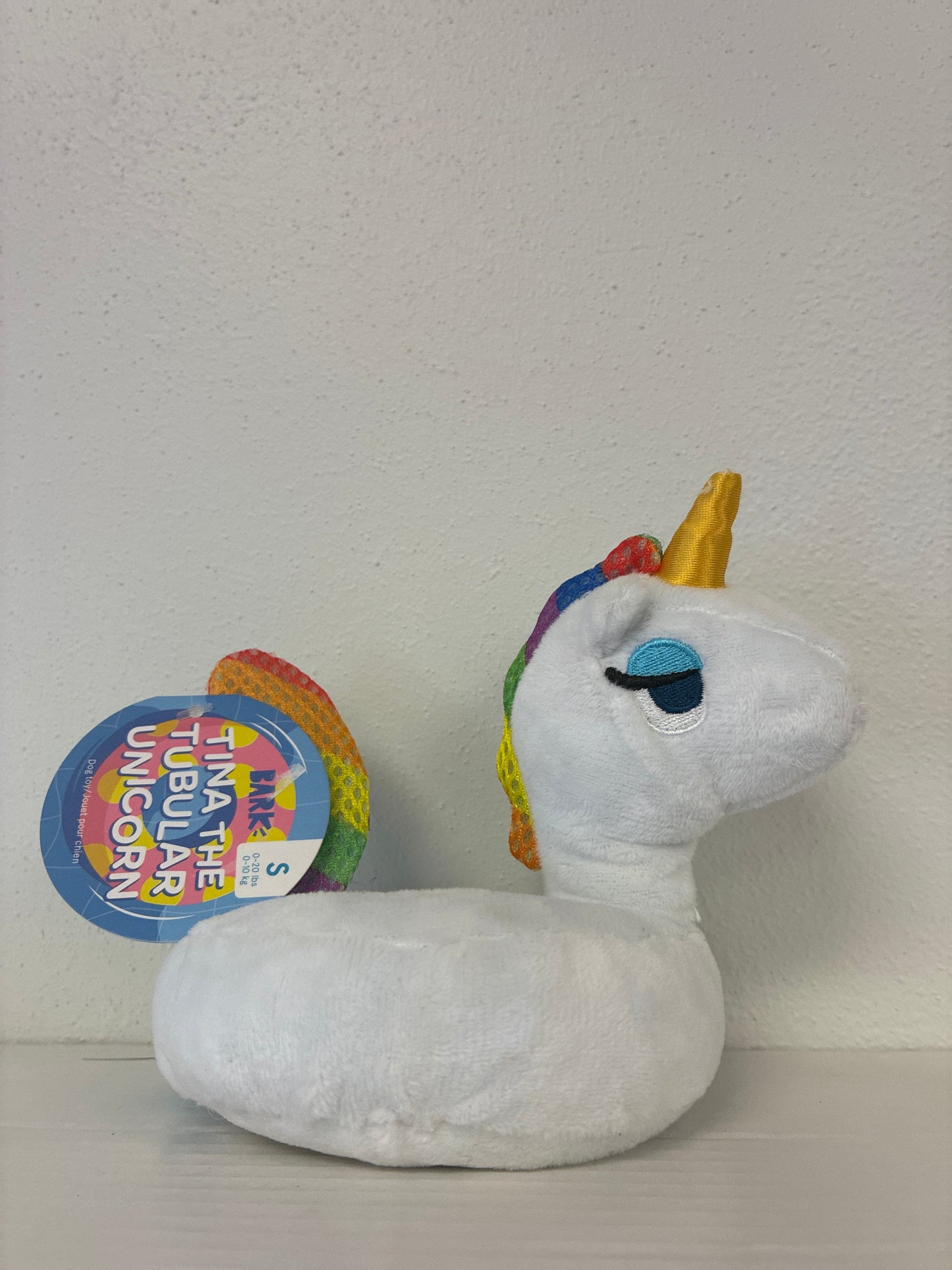 Bark Tina The Tubular Unicorn