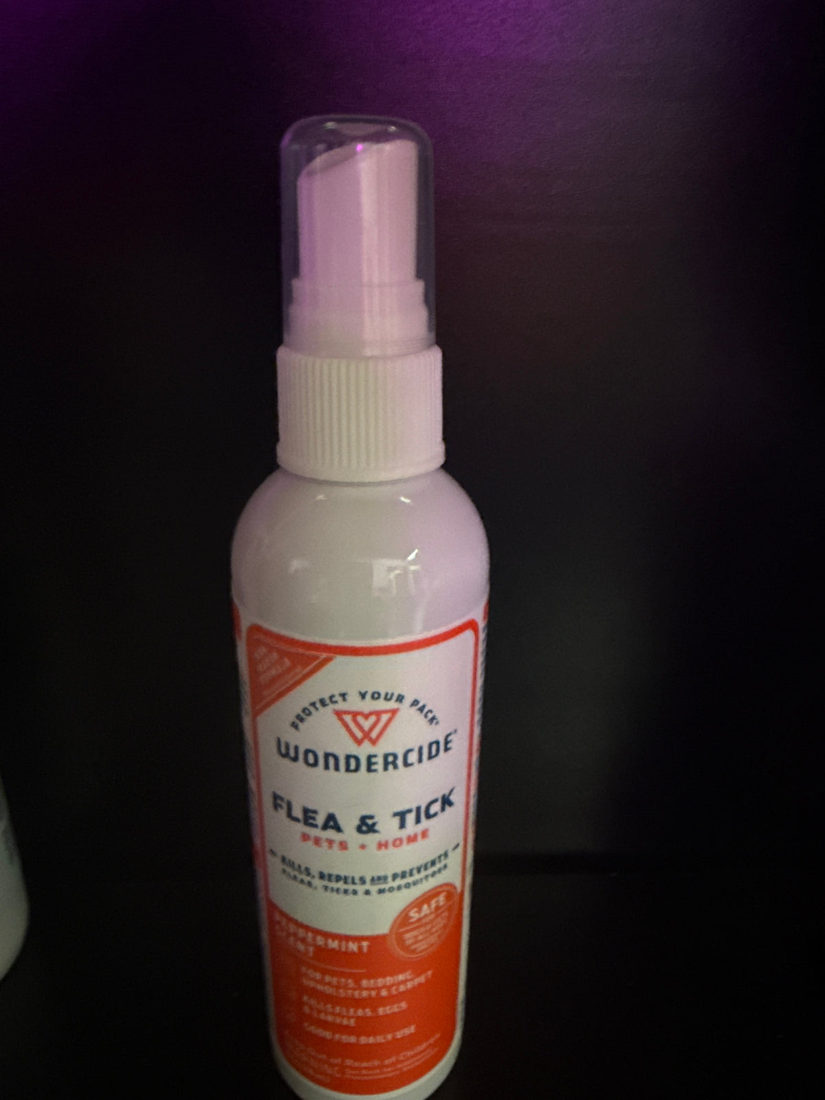 Wondercide Flea & Tick Pets & Home spray