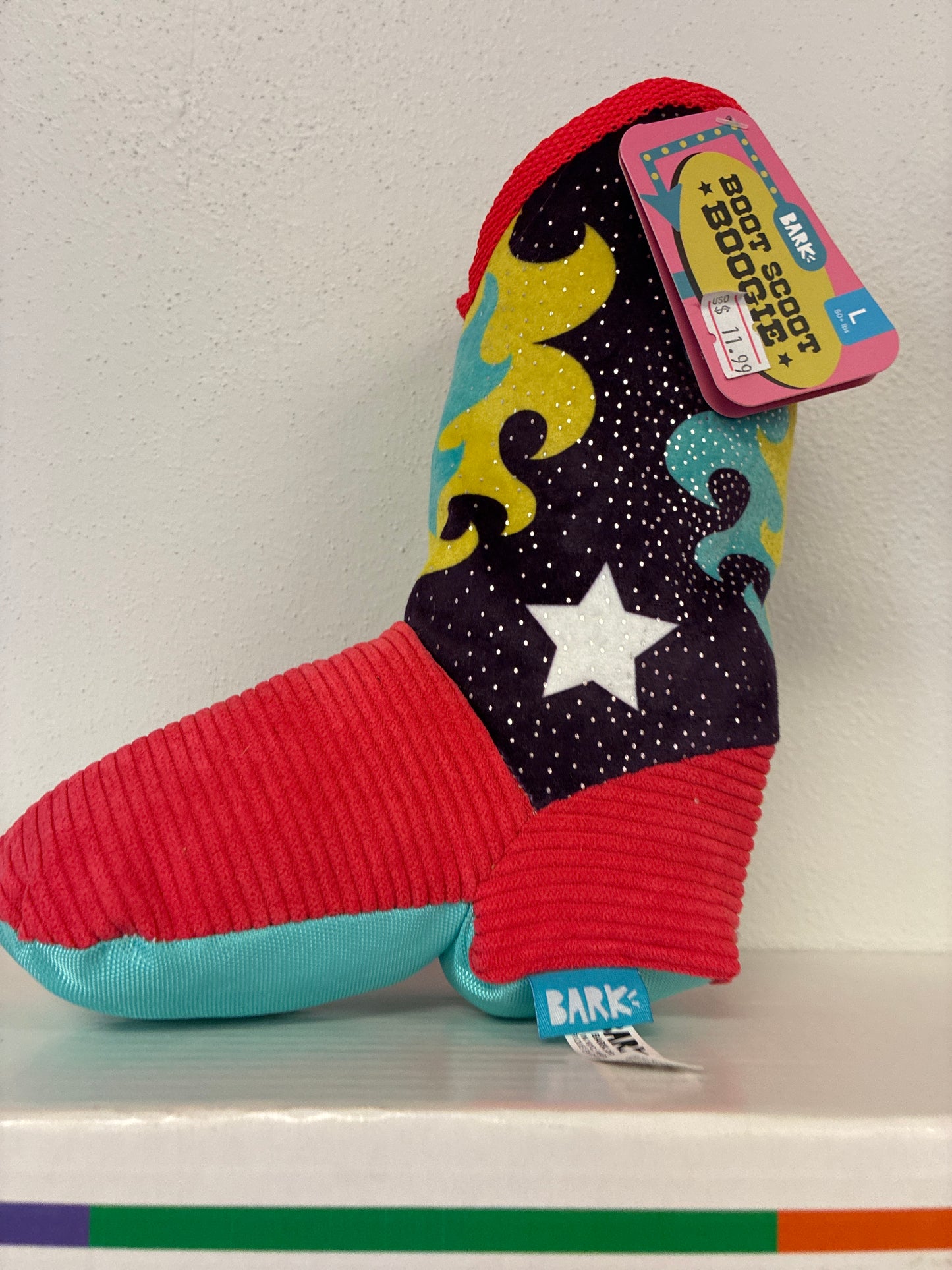 Bark Boot Scoot Boogie