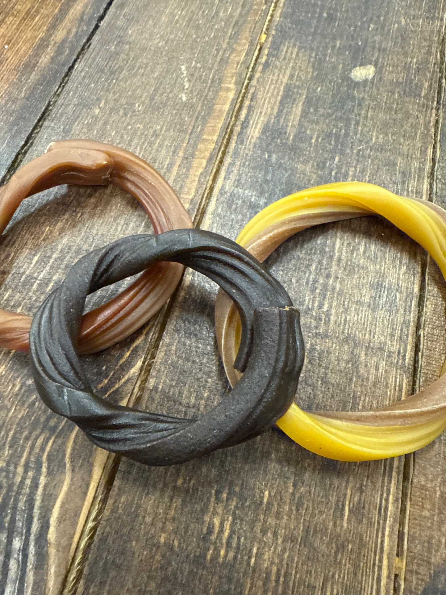N-Bone Puppy Teething Ring Dog Treat