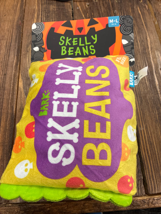 Bark Skelly Beans