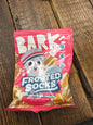 Bark Frosted Socks Crunchy Dog Treats