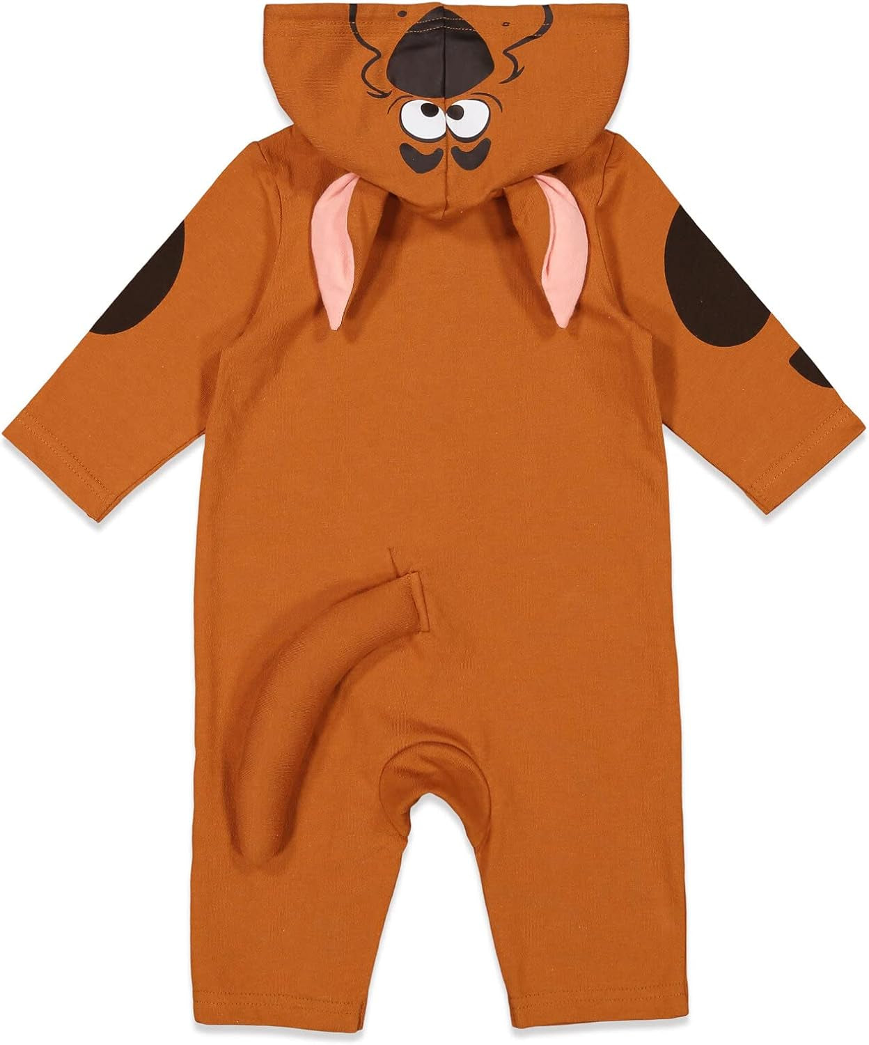 Zip up Cosplay Coverall Newborn to Adult Sizes (0-6 Months - 2XL)
