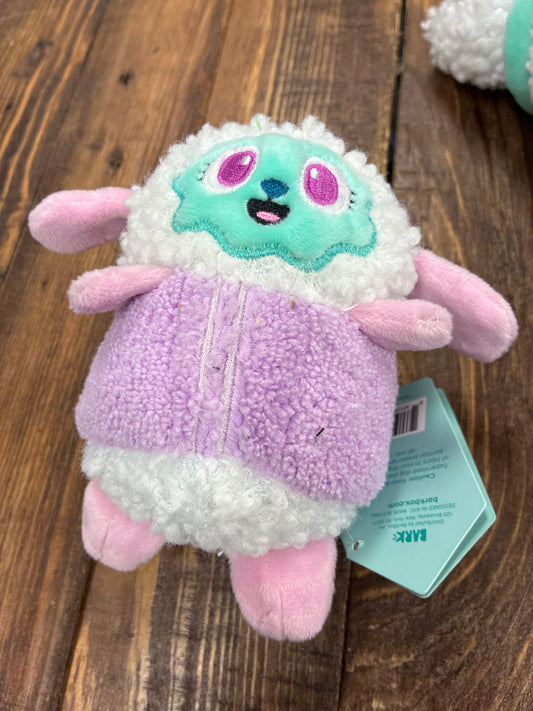 Bark Shauna in the Sauna