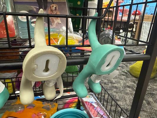 Dog Leash Holder Tail