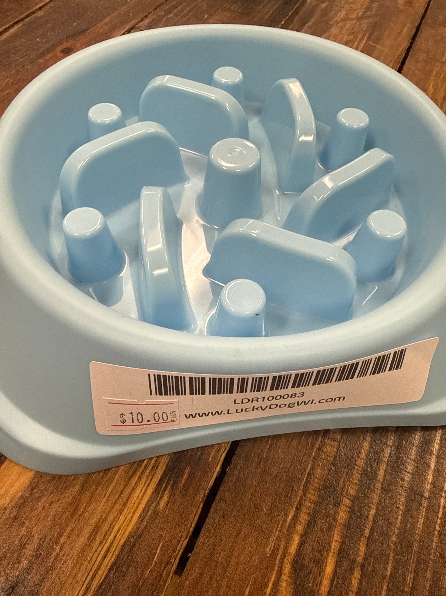 Happy Hunting Slow-feed Dog Pet Cat Bowl