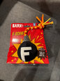 Bark F-Bomb dog toy size m
