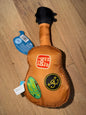 Bark Awoo-stic guitar dog toy size m/l