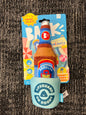 Bark Boozie Doody Koozie Dog toy size s/m