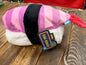 Bark Ebi Eiko Sushi dog toy size  XL