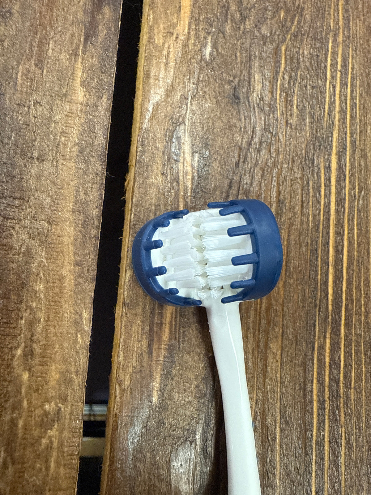 Dog Toothbrush MULTI angle