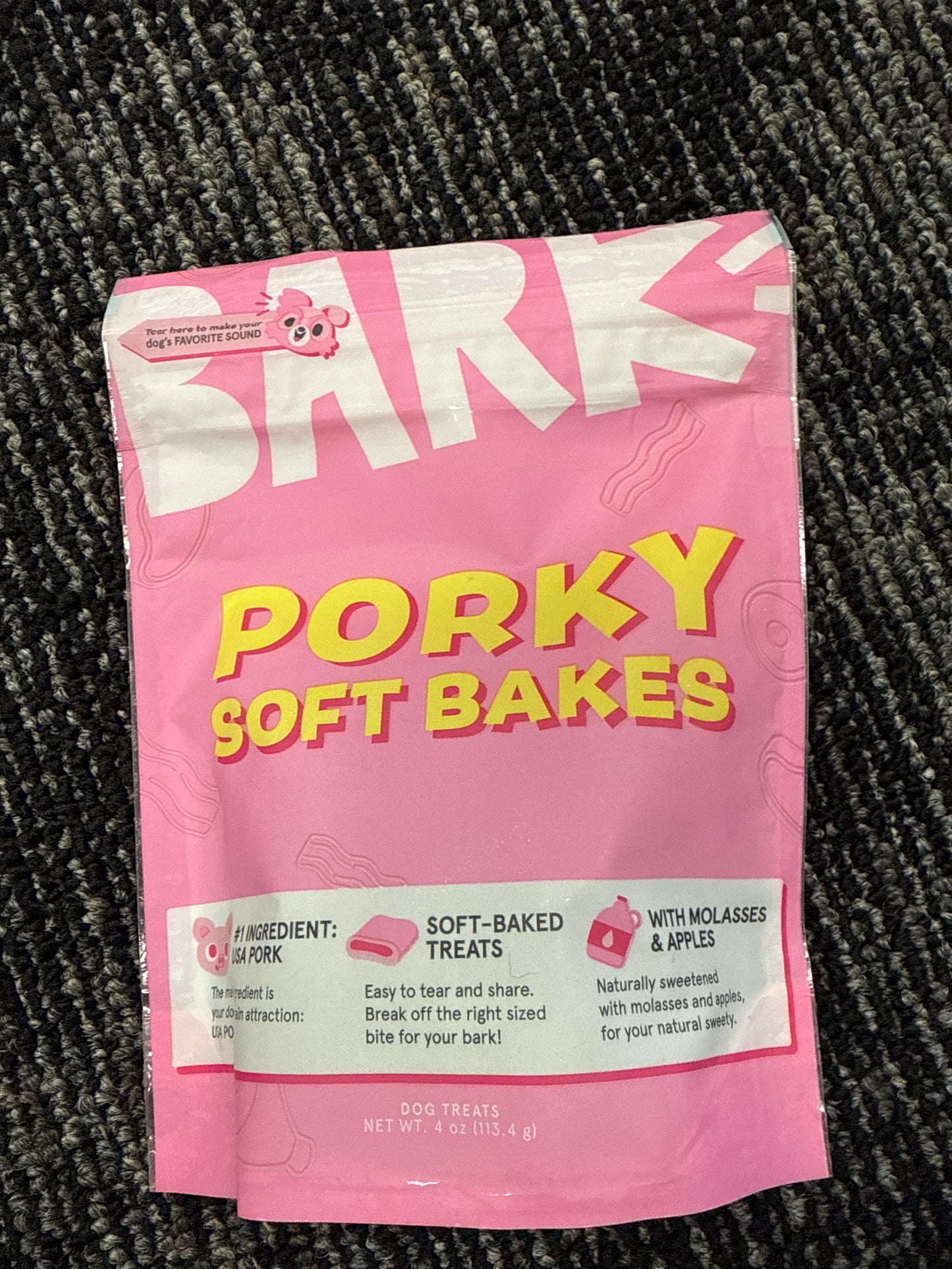 BARK Dog Treats