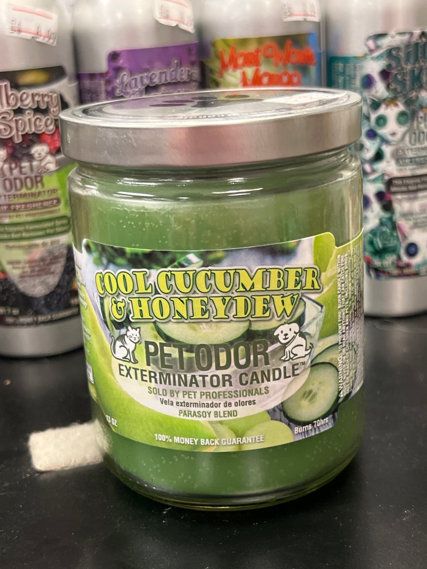 Pet Odor Exterminator Candle