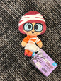 Bark Scooby-Doo Mummy Velma dog toy size s-m