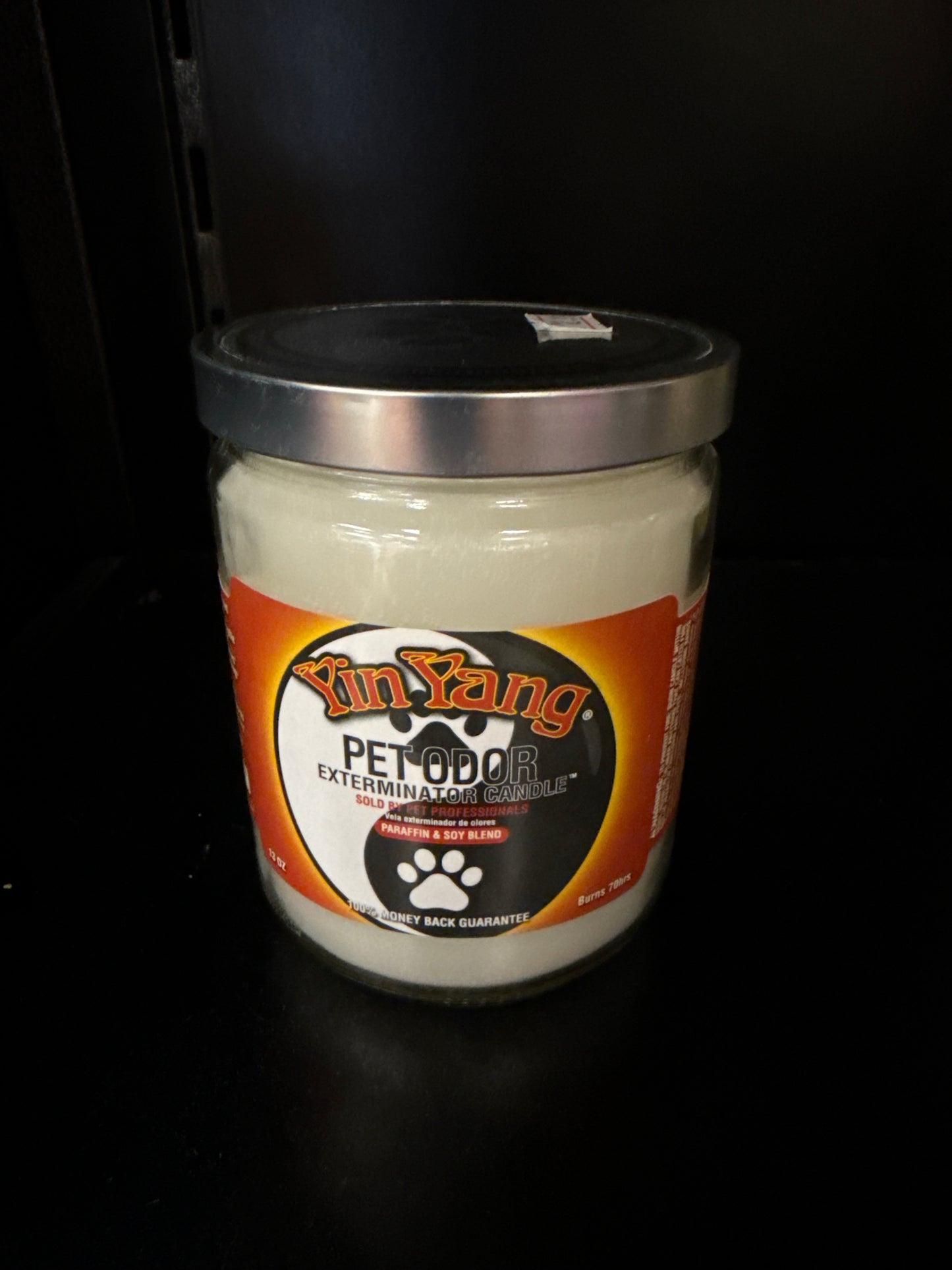 Pet Odor Exterminator Candle