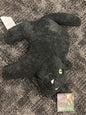Humane Society of USA Black Cat Pillow