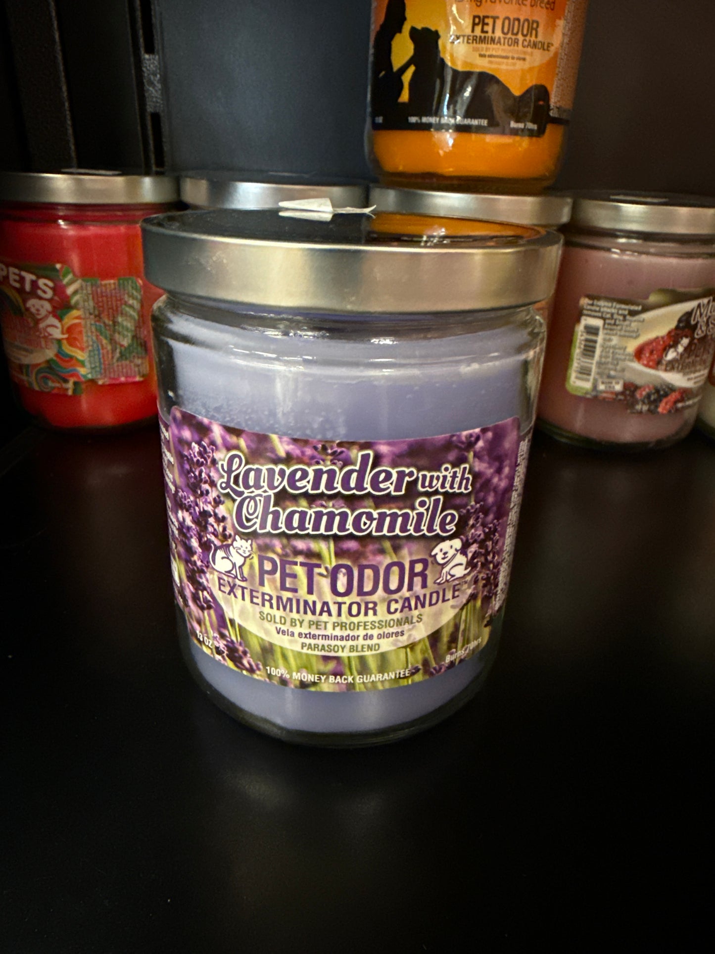 Pet Odor Exterminator Candle