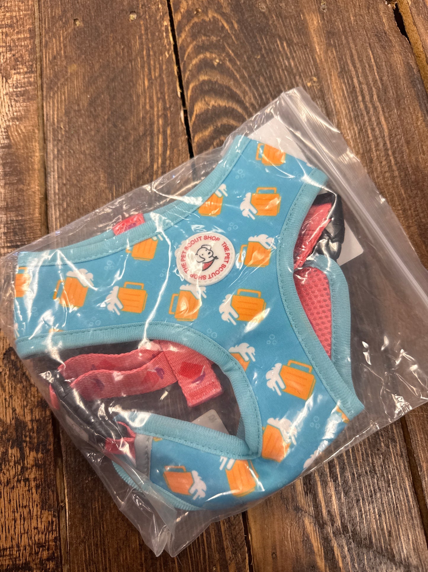 The Pet Scout Shop Dog Harness Harnesses Assorted Sizes and Patterns
