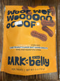 Bark in the Belly Honey Peanut soft-baked biscuit dog treats